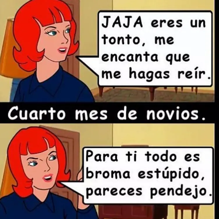 a que te ries