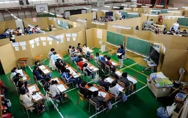 Japón pasión por el estudio y Argentina mañana no empieza