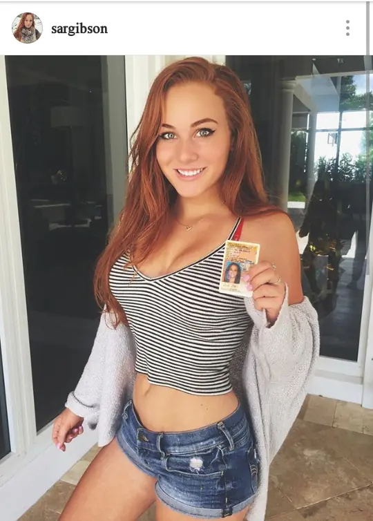 redhead