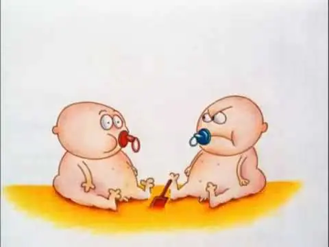 dibujos animados