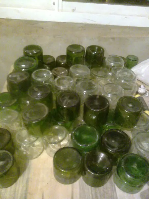 botellas