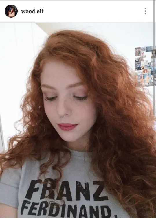 redhead