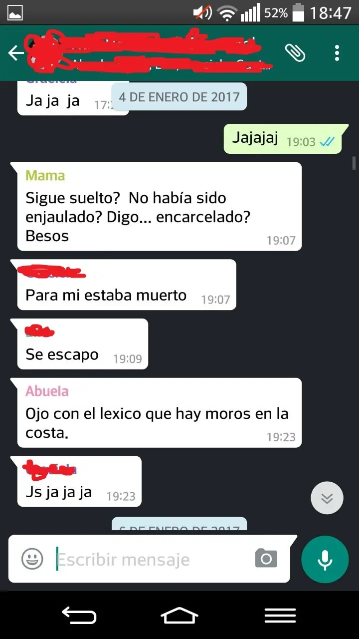 abuela