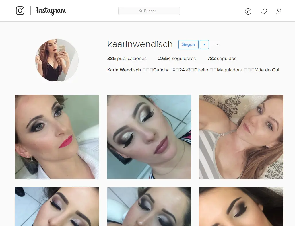 Coloradas en Instagram PART: 6