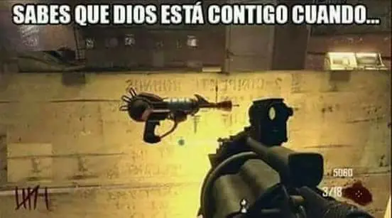 Humor gamer #32