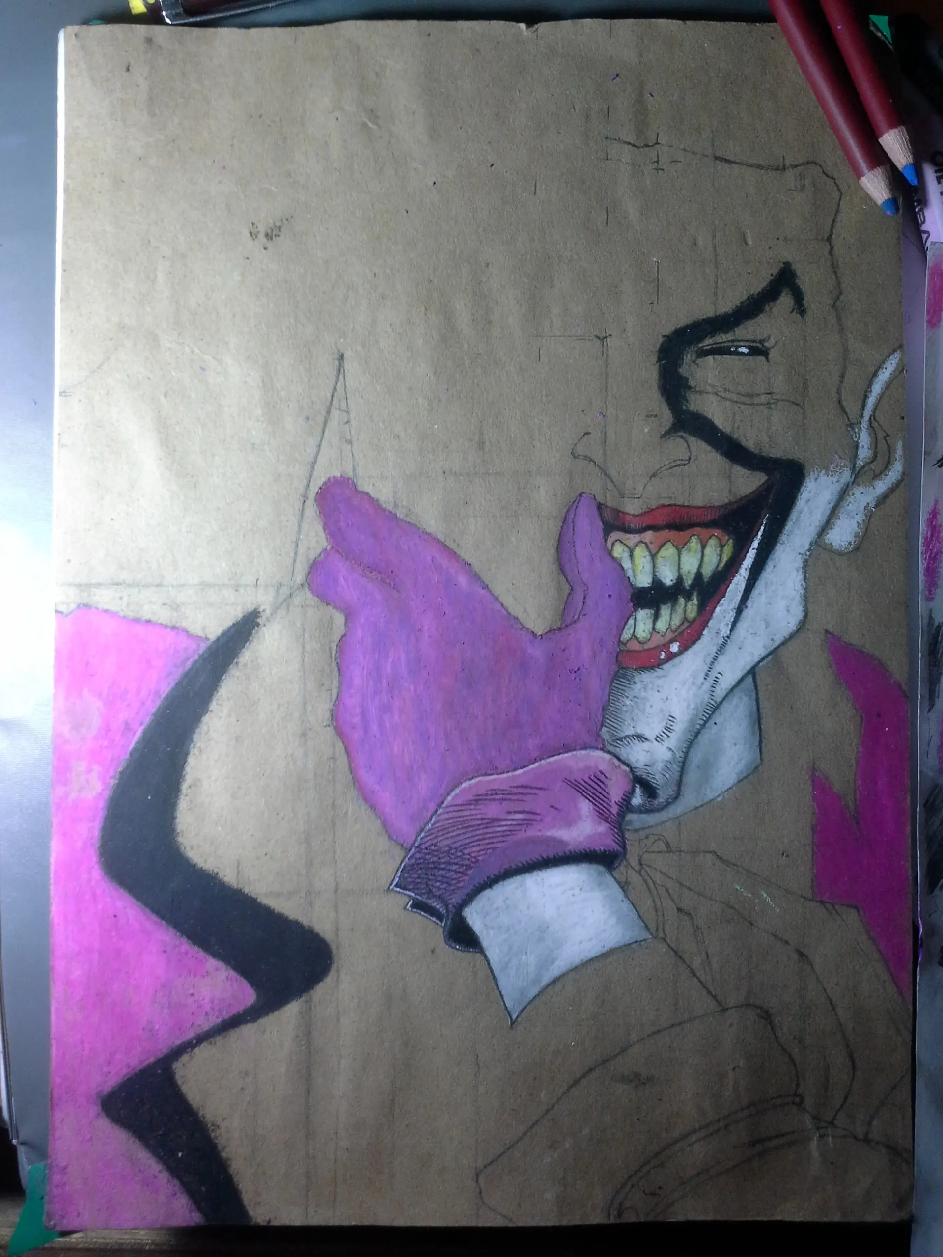 the killing jokeY the killing jokeY