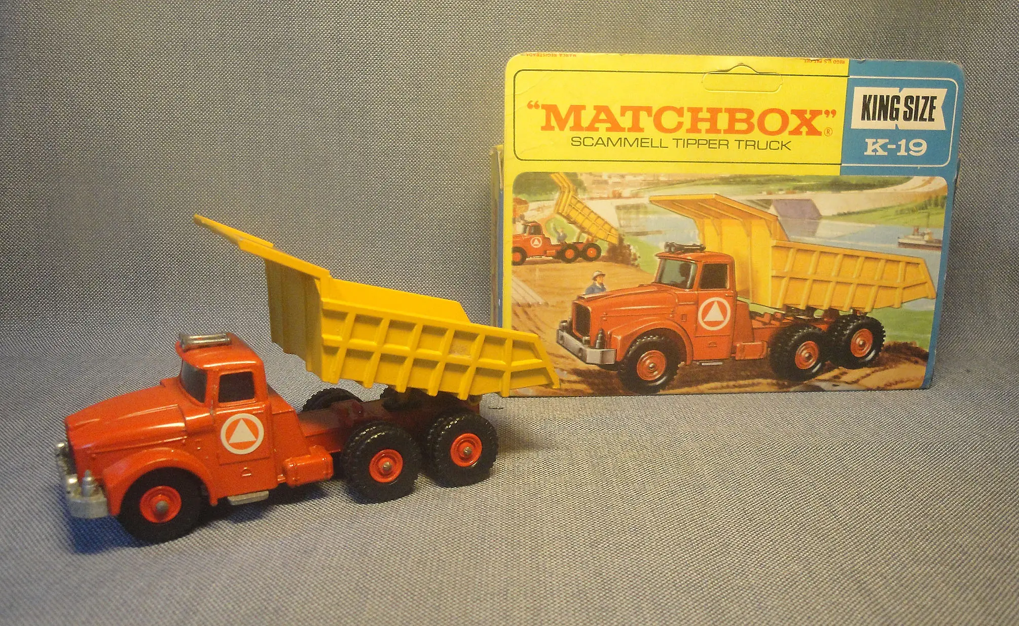 camion