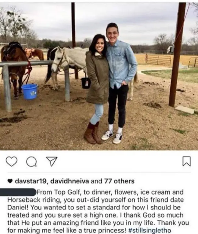 Soldado caído: terminó en la peor FriendZone