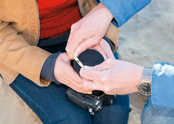 16 Trucos Fáciles para las Cámaras expertos en fotografía