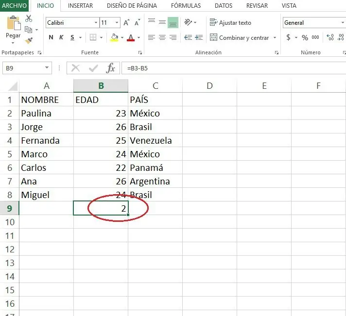 Fórmulas de excel que te salvarán la vida. Aprende!