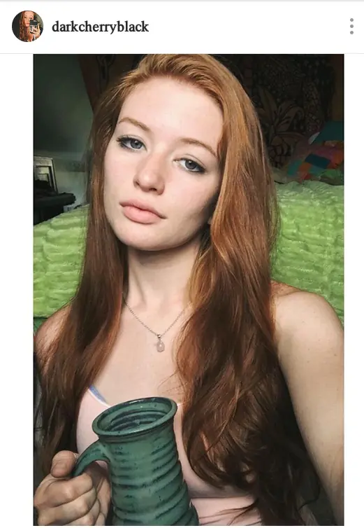 redhead