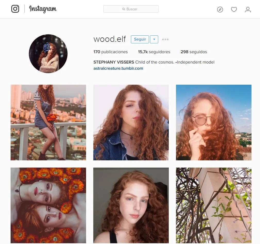 Coloradas en Instagram PART: 6