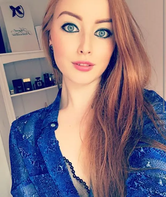 Coloradas en Instagram PART: 5