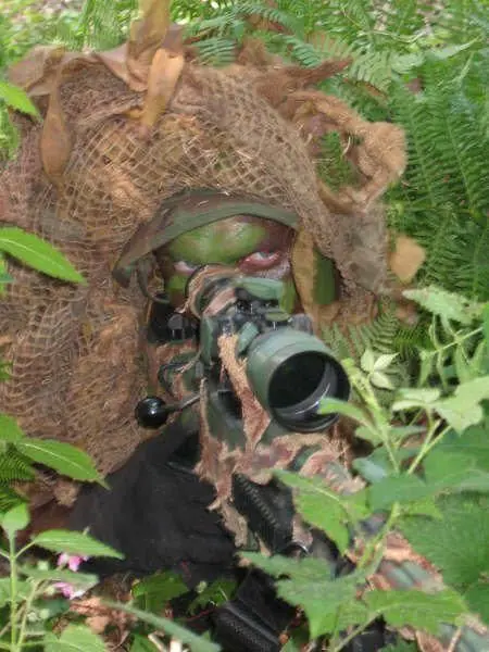camuflaje