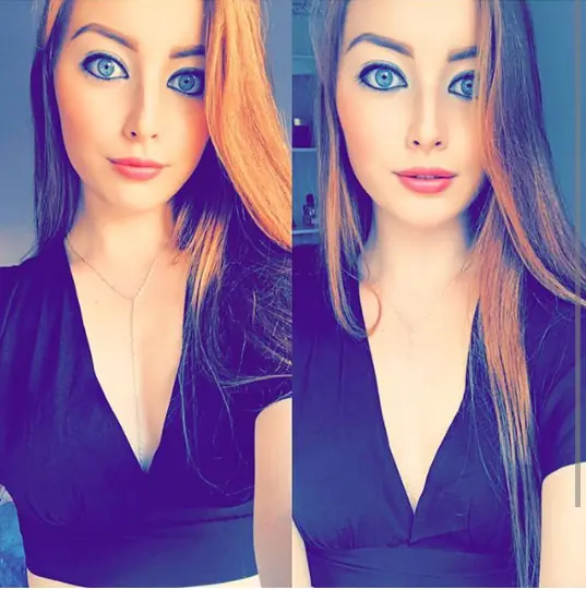 pelirrojas