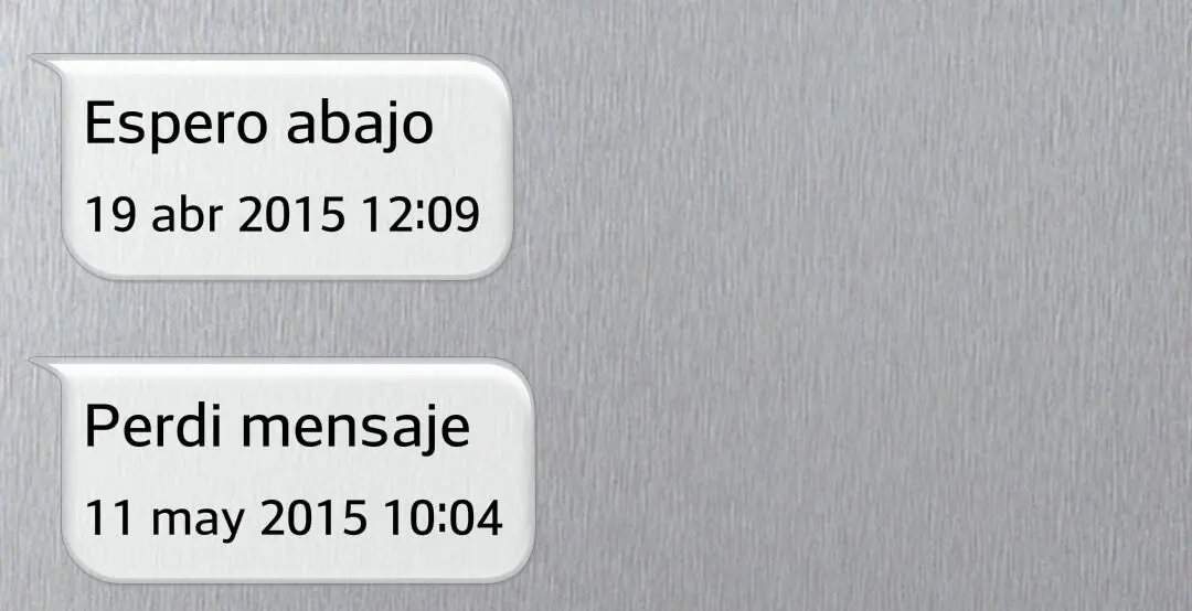 Mi abuela usa WhatsApp y te lo tromues
