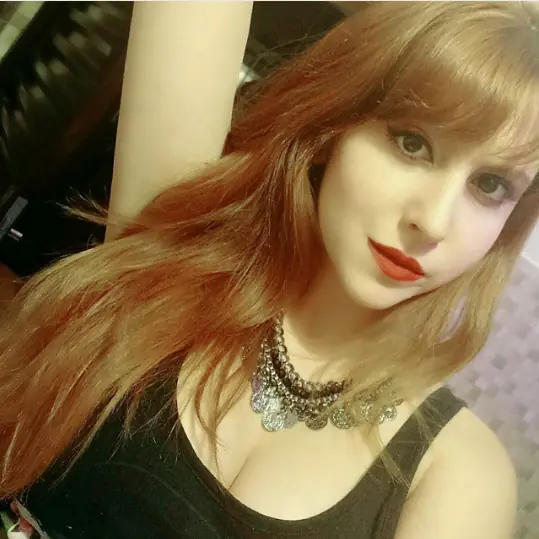 redhead
