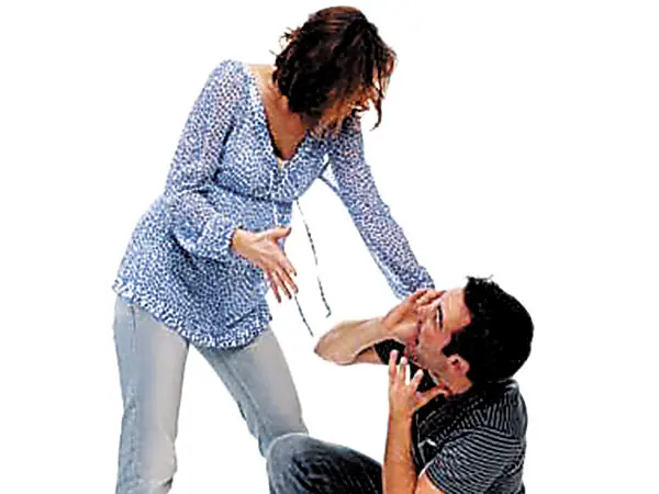 pareja