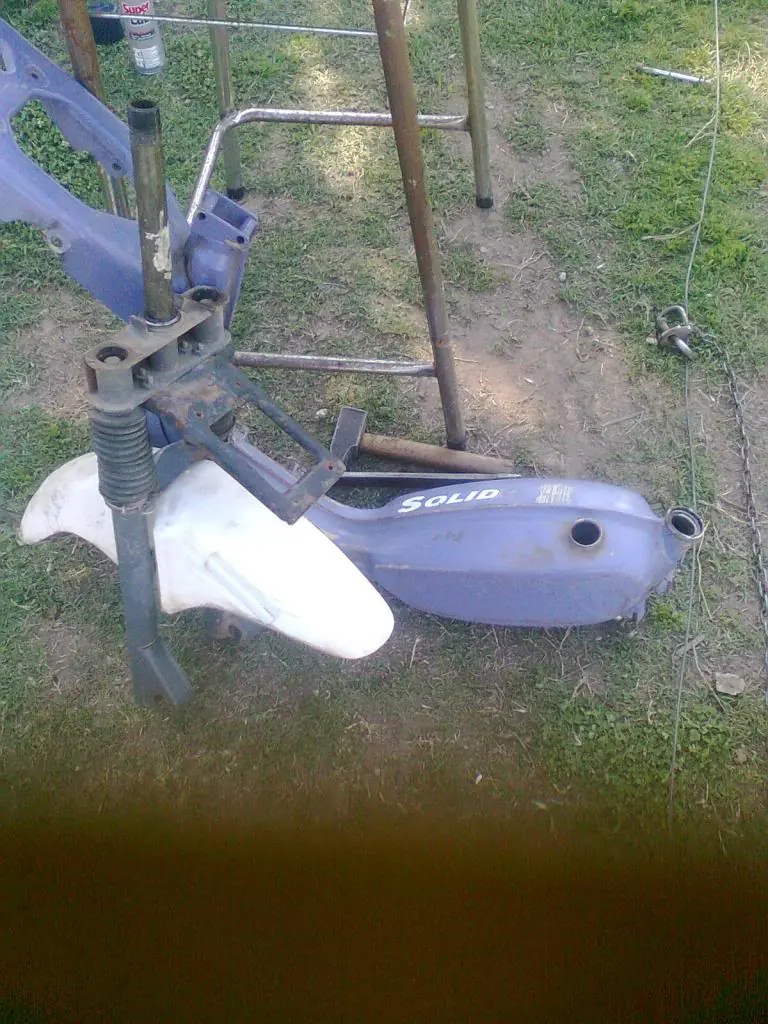 moto zanella hecha por mi (chopera)!