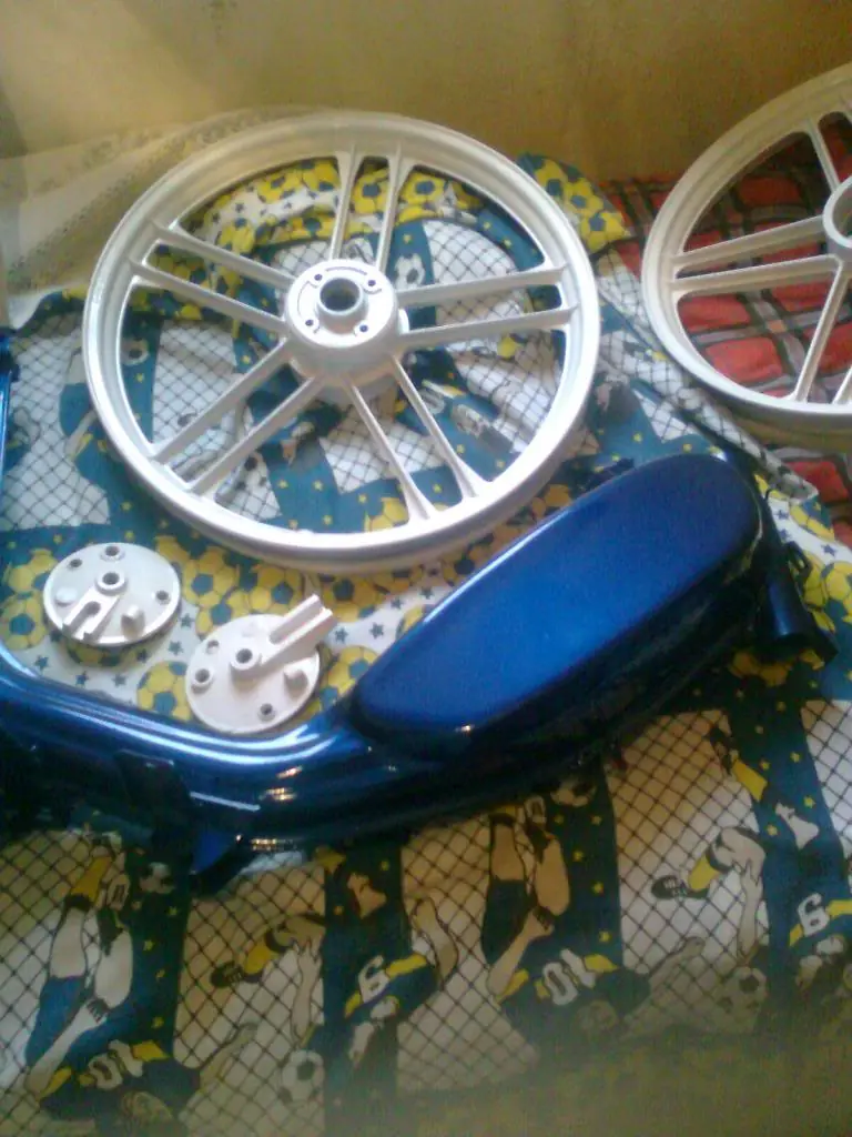 motor