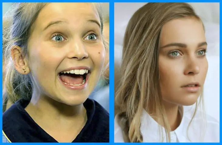 Celebridades que se volvieron atractivas con la pubertad