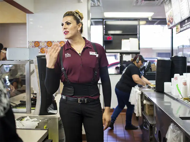 Comunidad trans: el imperio de comida que los dio una vida