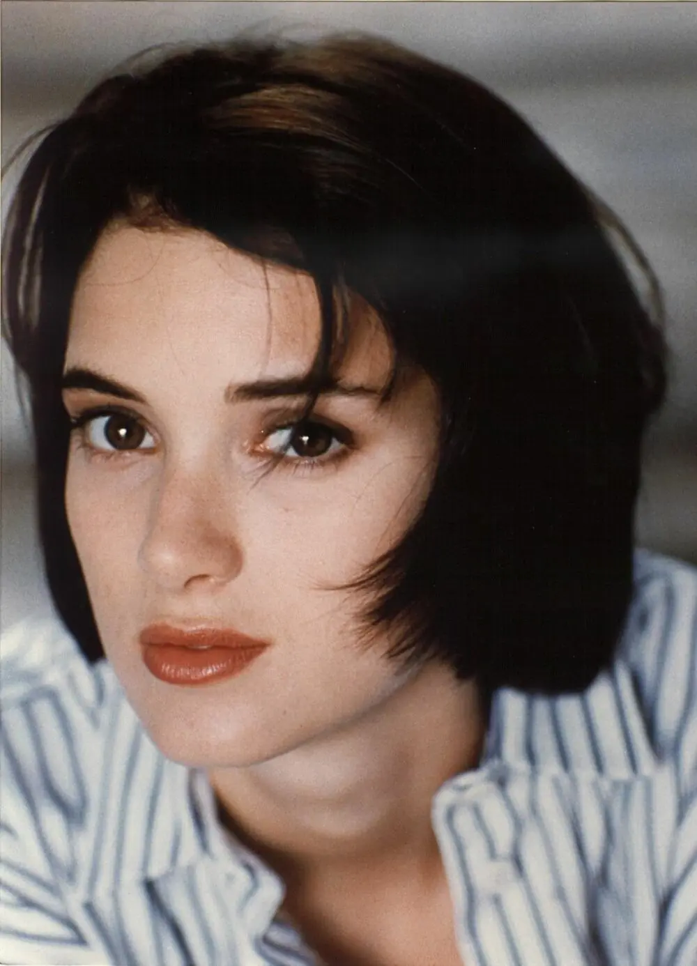 Winona Ryder, mi numero 2