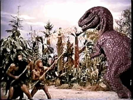 10 mitos de los dinosaurios que son completamente falsos