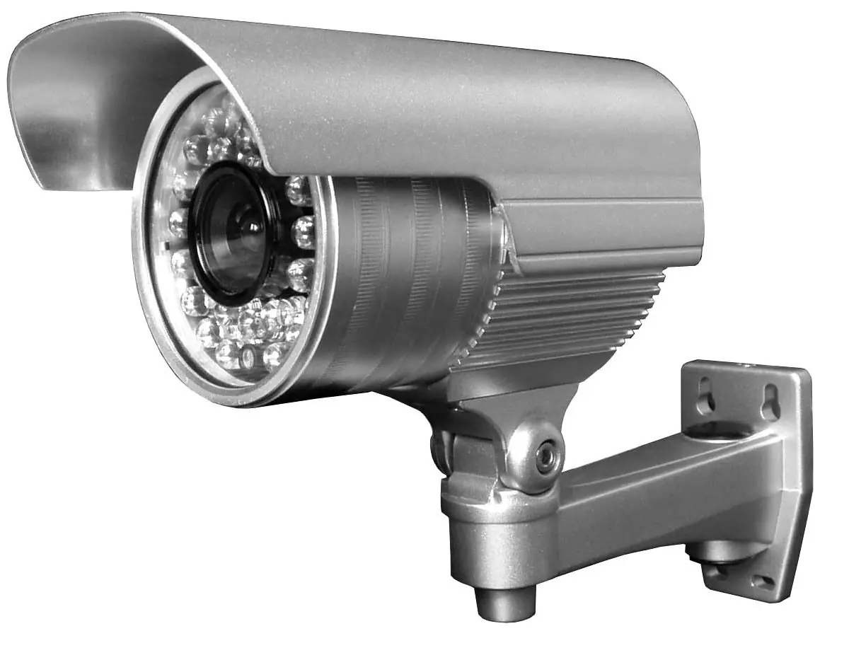 Encontrar camaras de seguridad en tiempo real con Google