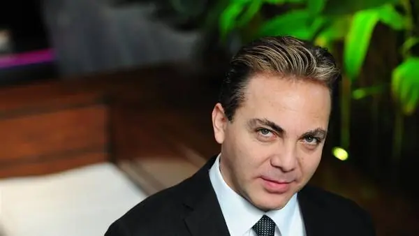 Cristian Castro: "Dicen que soy travesti" (le das?)