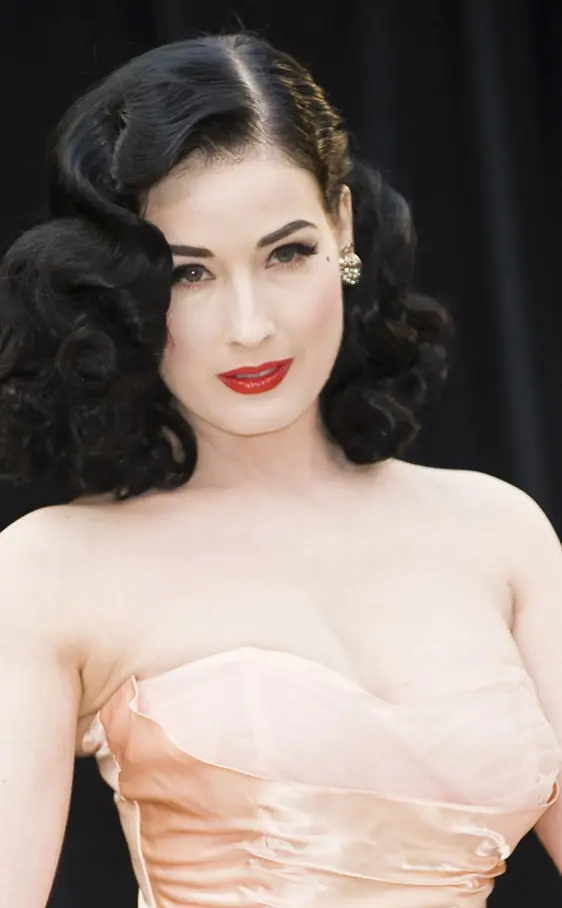 dita von teese