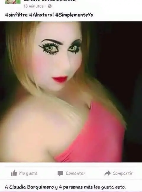 verguenza ajena