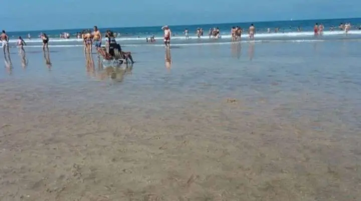 mar turquesa mar del plata