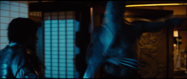 wolverine wolverine