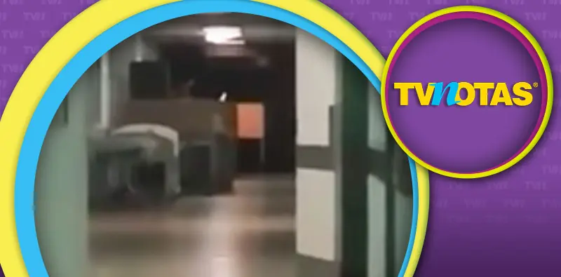 niño fantasma en hospital (Córdoba)