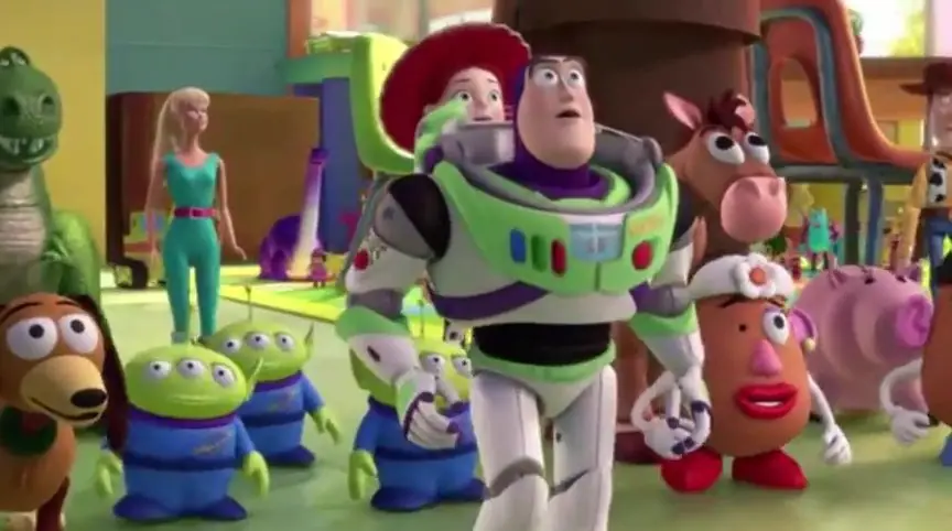 toy story mensaje oculto toy story mensaje oculto