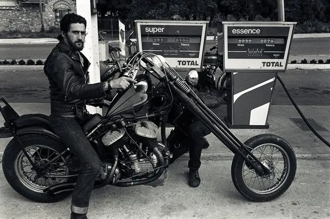 old school