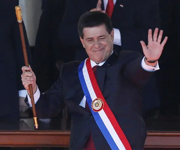 salario presidencial
