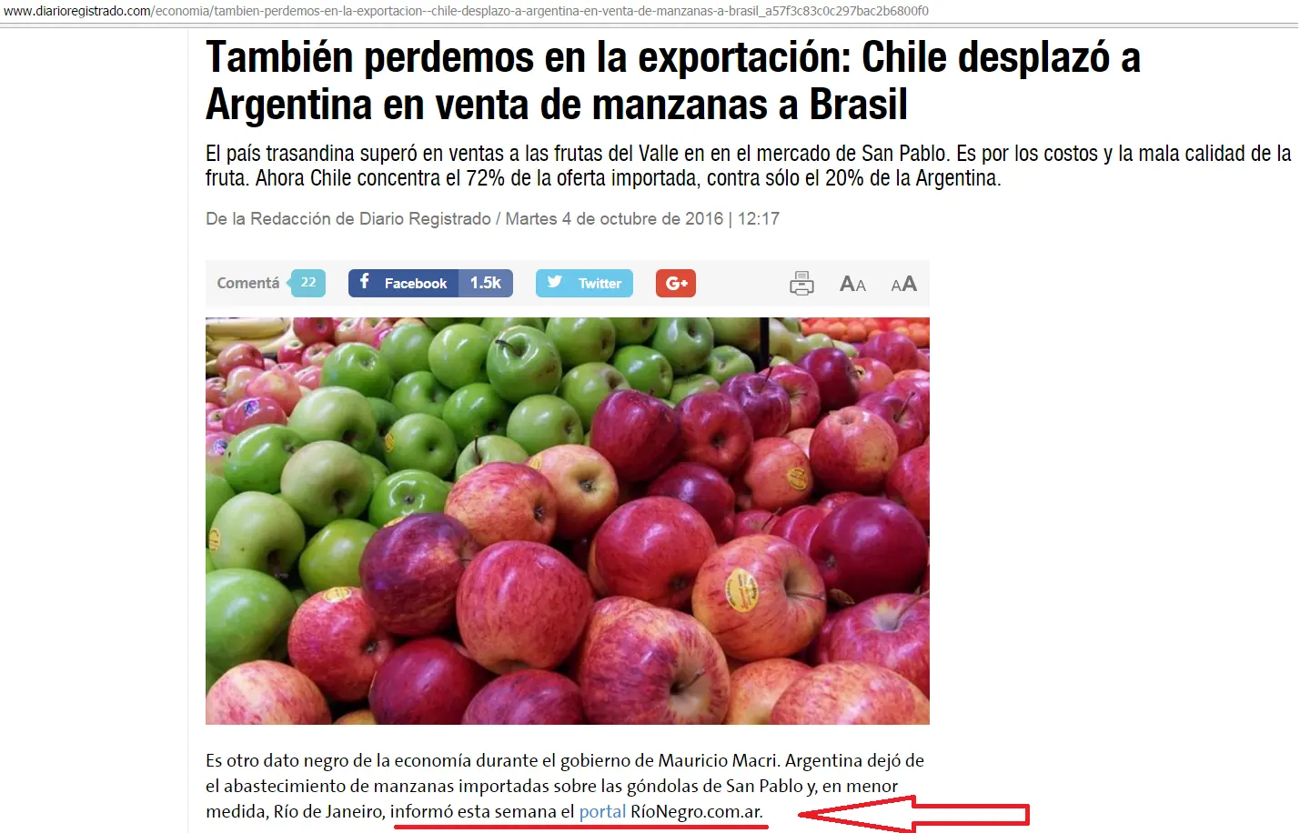precios