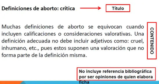 registro de informacion