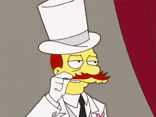 el post de willie el jardinero (el Escocés)