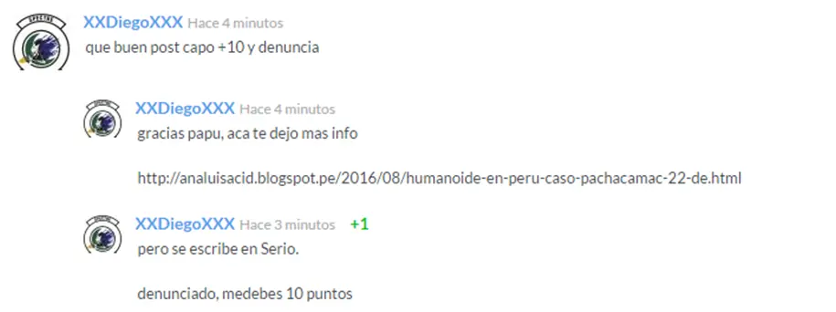 taringuero