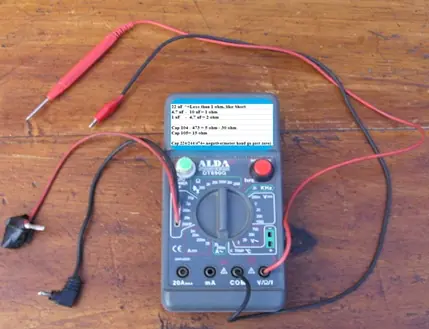 construccion de medidor esr