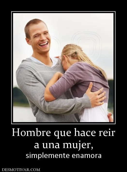 como hacer reir a una mujer