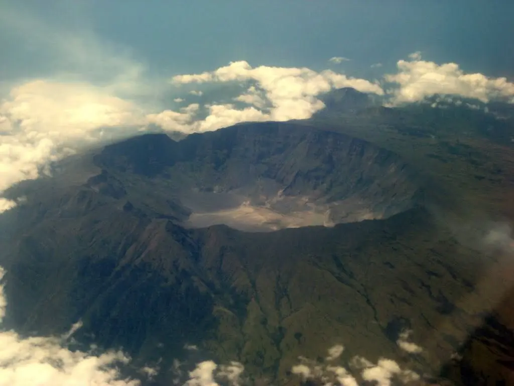 super volcan