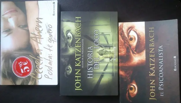 libros