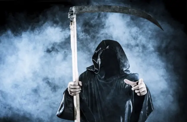 9 representaciones de la muerte en las diferentes mitologías