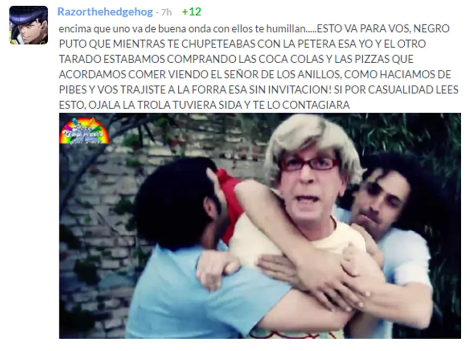 comentarios