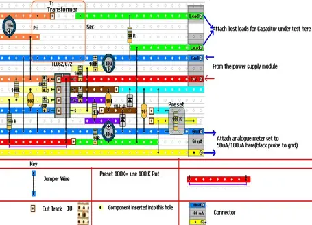 construccion de medidor esr