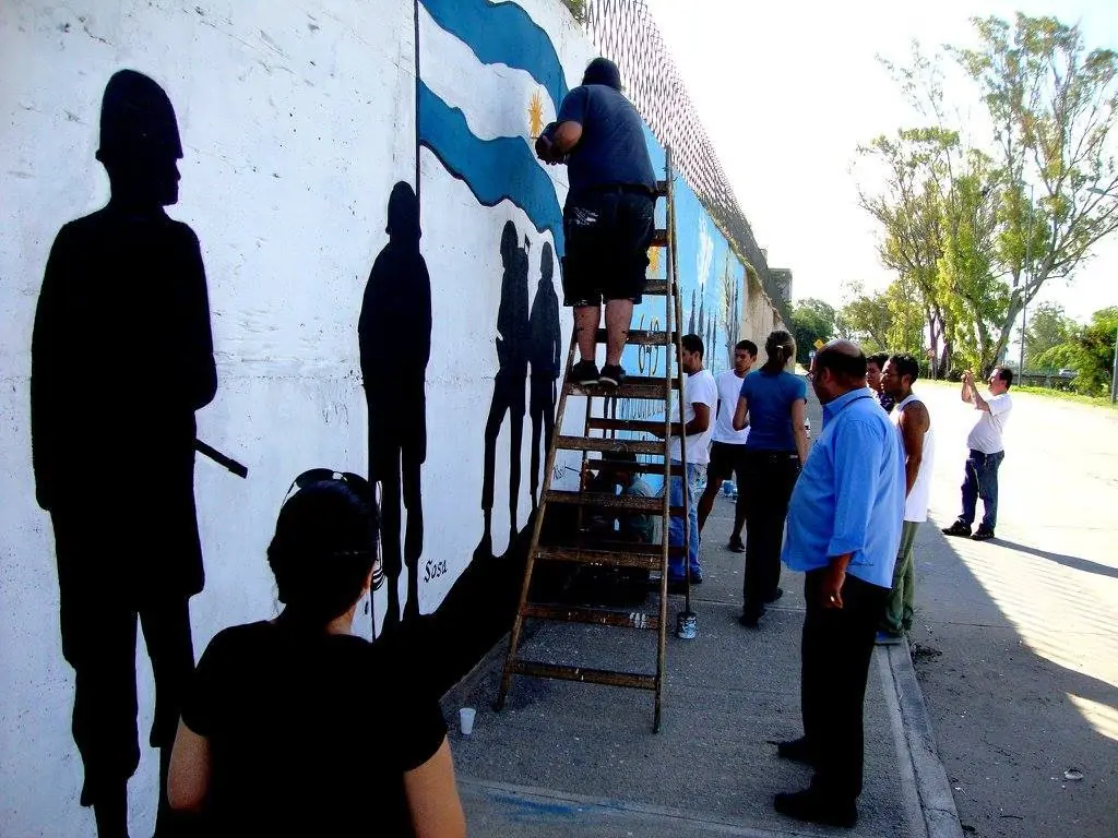GU.I.A - Guardia de la Identidad Argentina